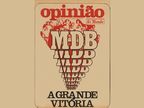 O MDB na gênese da Nova República: luta política e transição