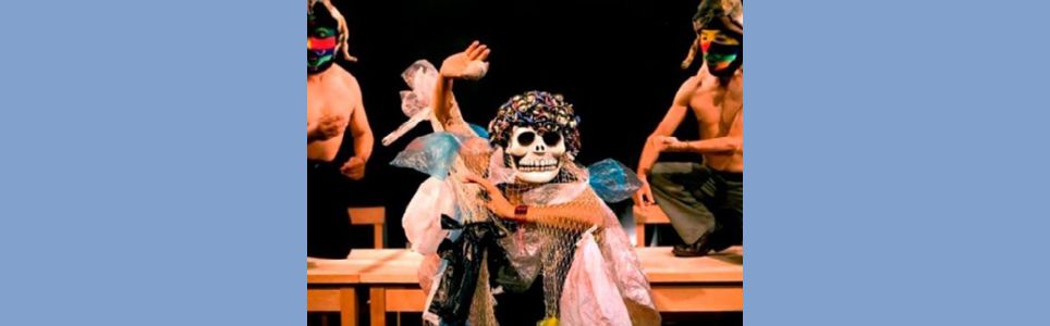 Percursos do teatro latino-americano moderno (1950-1990)