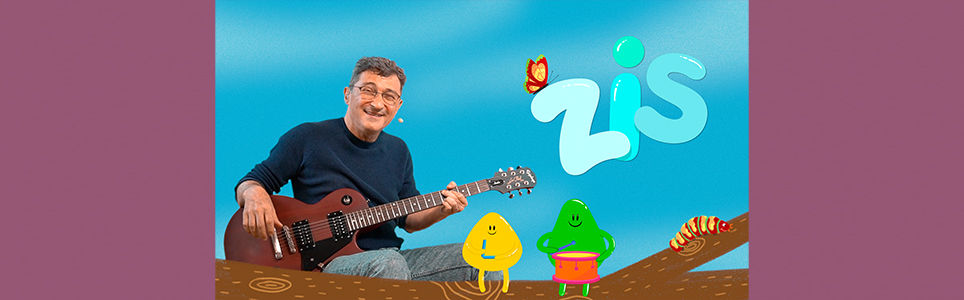 Hélio Ziskind, banho é bom, mas música é muito melhor!