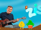 Hélio Ziskind, banho é bom, mas música é muito melhor!