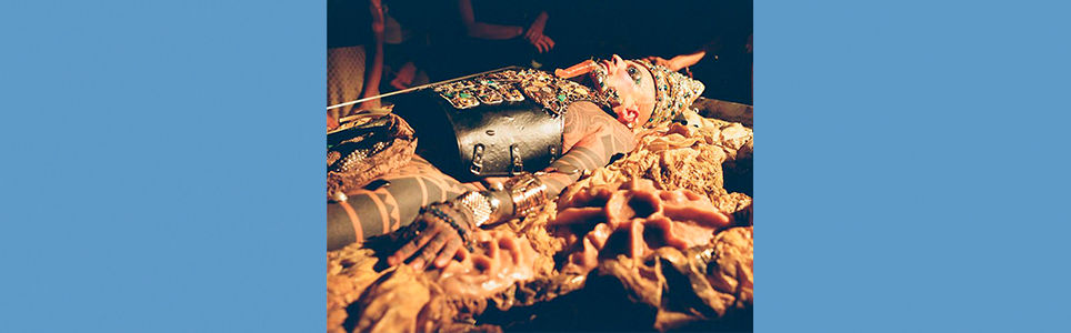 Cartografias Queer: Ron Athey - Criando Mitologias Visuais Queer