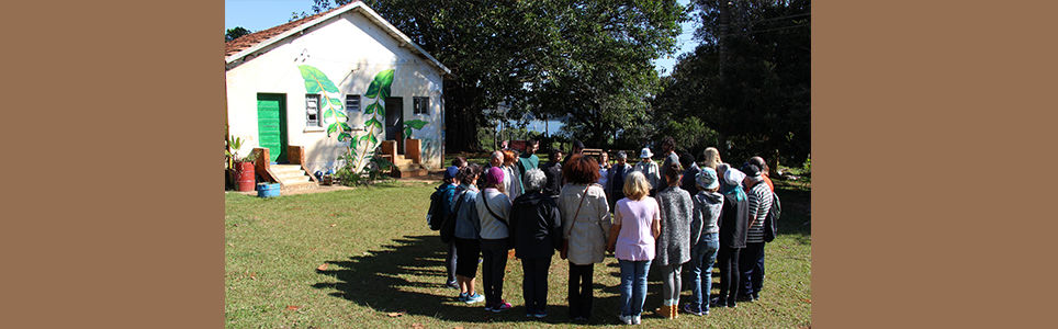Turismo de base comunitária, memória e desenvolvimento territorial