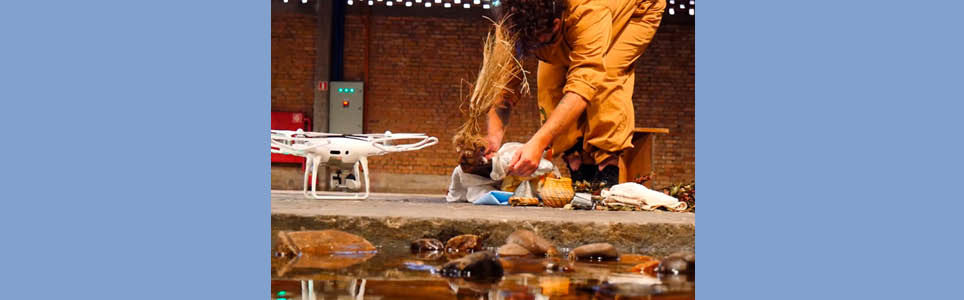 A arte das marionetes: caminhos, pontes e encruzilhadas