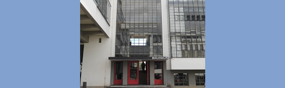 A Bauhaus depois da Bauhaus: Mulheres, Machismo e Exílio