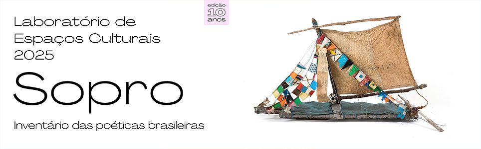 Laboratório de Espaços Culturais: edição de dez anos