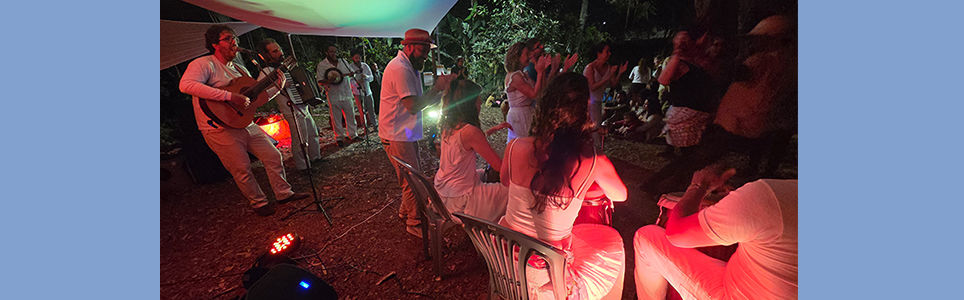 Celebrar com a terra e com as pessoas (Permacultura na Cidade)