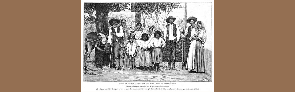 Entre fados e trovas: a cultura cigana calon e as conexões transatlânticas