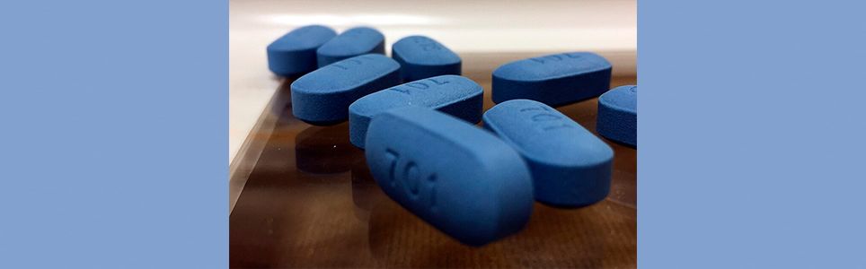 A revolução da PrEP