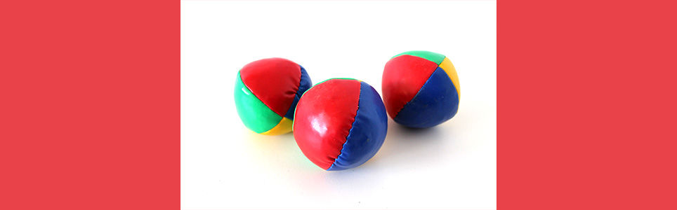 Laboratório de criação circense