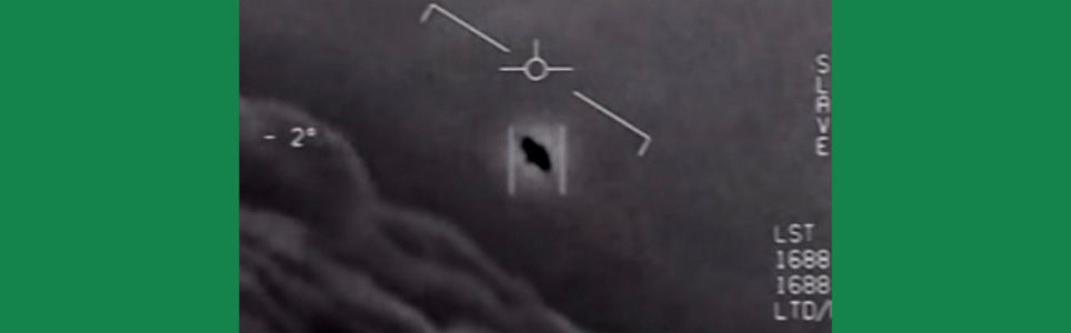 Discos voadores e fenômenos aéreos não identificados