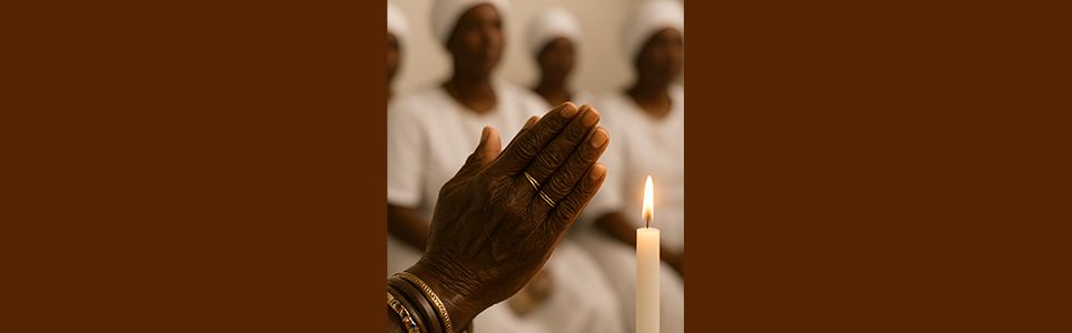 Reencantar para resistir: tecnologias de axé contra a intolerância religiosa