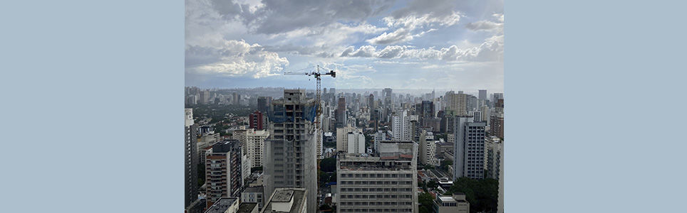 Cidade em disputa: o jogo da política urbana