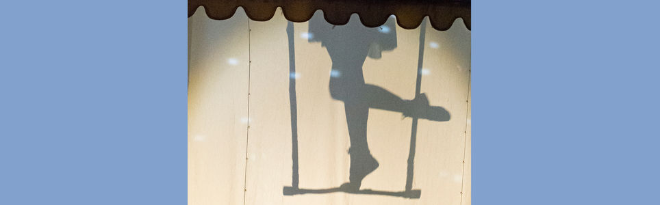 A escrita de números circenses e os contornos da dramaturgia no circo