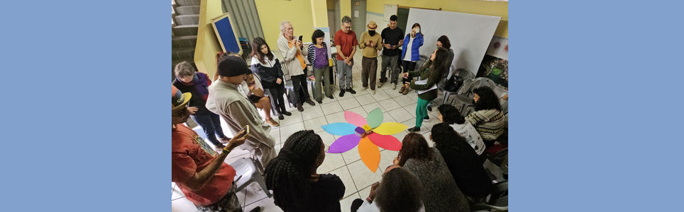 Permacultura na Cidade - módulo 1 - introdutório