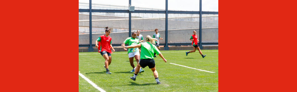 Futebol para mulheres: Entre a prática e a Copa [Módulo 1]