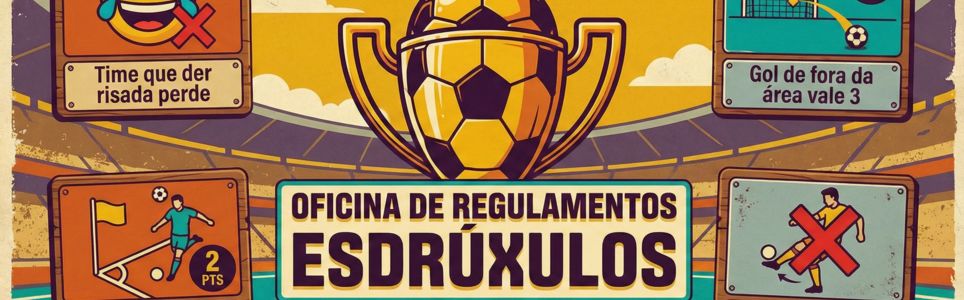 Oficina de regulamentos esdrúxulos