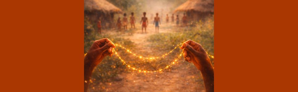  Corpos-territórios quilombolas e o fio conectado da ancestralidade