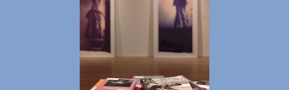 Da obscuridade à fama: fluxos da obra de Francesca Woodman na arte contemporânea