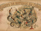 Grupo de estudos em circo