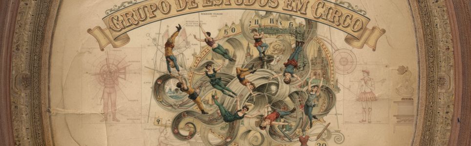 Grupo de estudos em circo