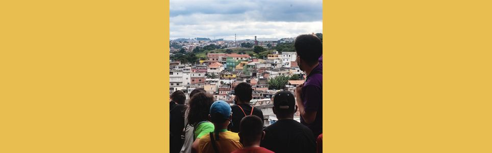 Rolê no bairro educador Jd. Ibirapuera