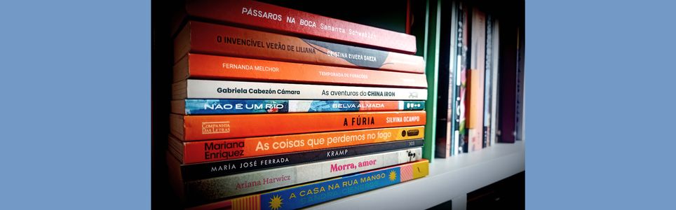 A fantasia e o real - a literatura latino-americana hoje