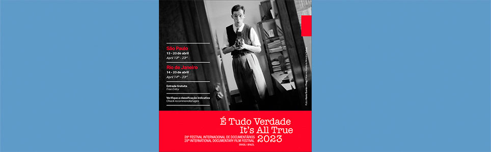 É tudo Verdade - Entrevista com o Cineasta Paulo Henrique Fontenelle