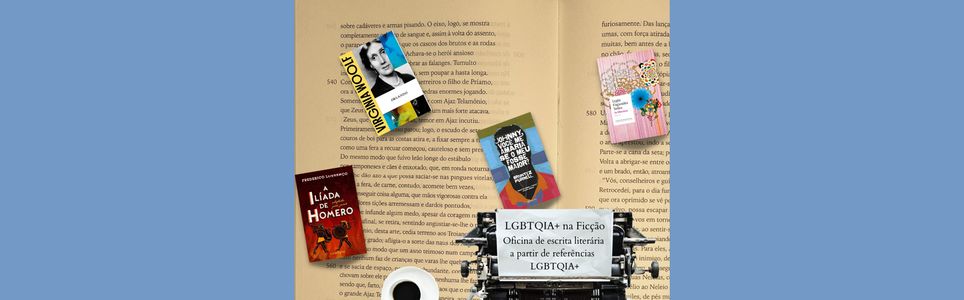 LGBTQIA+ na Ficção