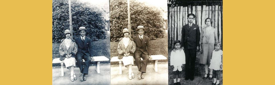 Identidade de Nós Mesmos - A Moda Contada Pelos Nossos Álbuns de Família