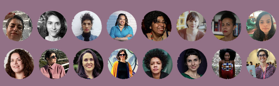 Mulheres na produção editorial