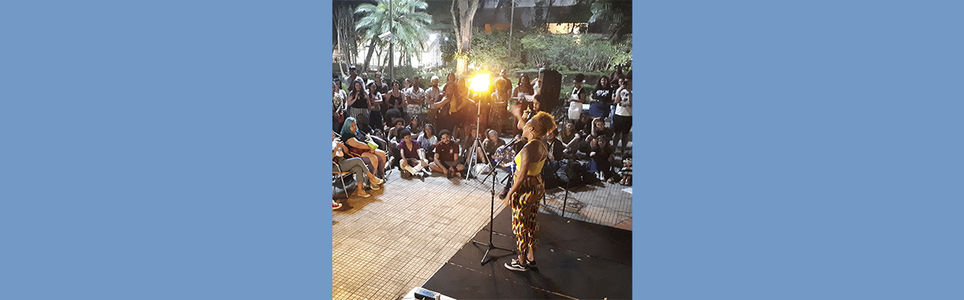 Ciclo Estéticas das Periferias: 40 anos de Hip Hop no Brasil