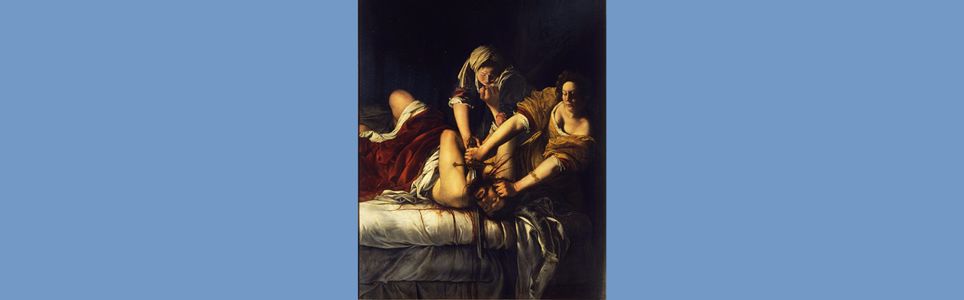 Mulheres na história da arte: para além de Artemísia Gentileschi