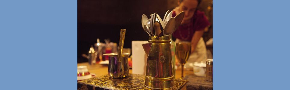 Culinária árabe: memórias, aromas e sabores