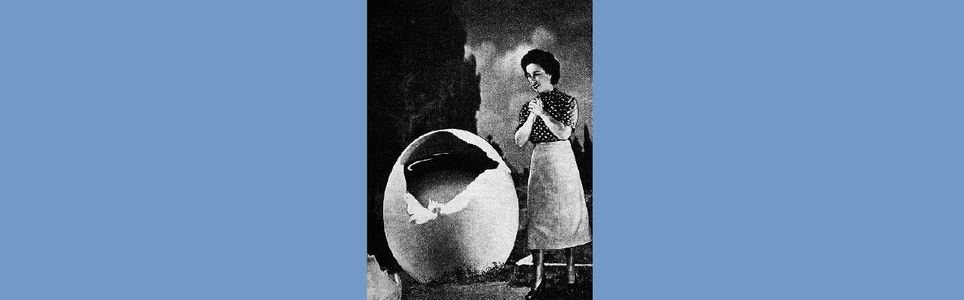 Práticas do sonhar acompanhadas por Grete Stern