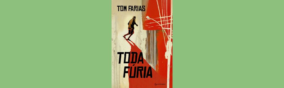 Autografias: Toda fúria