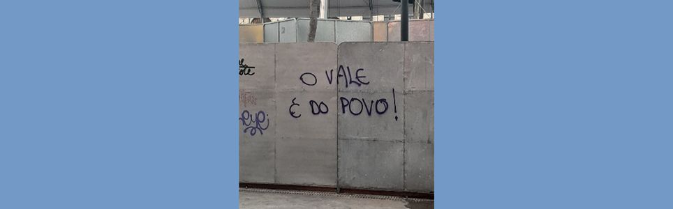 Agrofloresta artística em contraponto ao mundo (da arte) colonialista