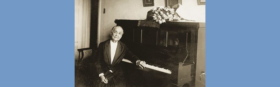 A história do piano e o piano brasileiro
