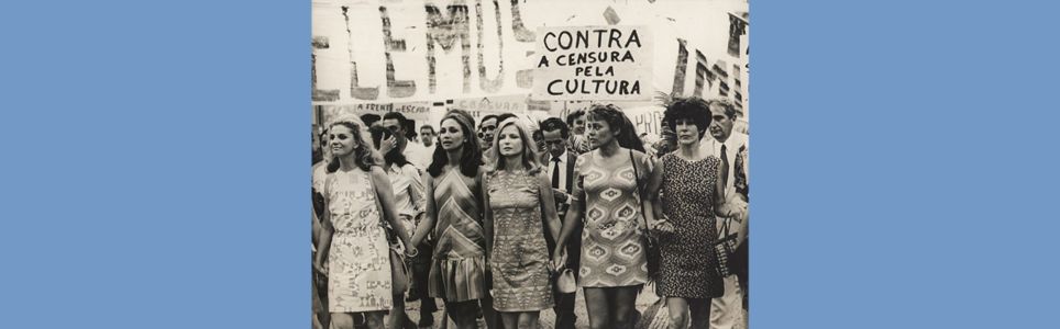 "A Imaginação Toma o Poder": Resistência Político-Cultural no Brasil de 1968