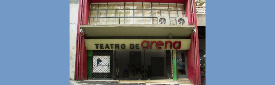 O ator do Teatro de Arena no Cinema Novo