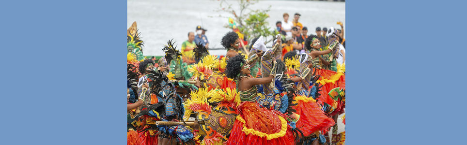 Festas brasileiras e culturas de rua: sociabilidades e educação