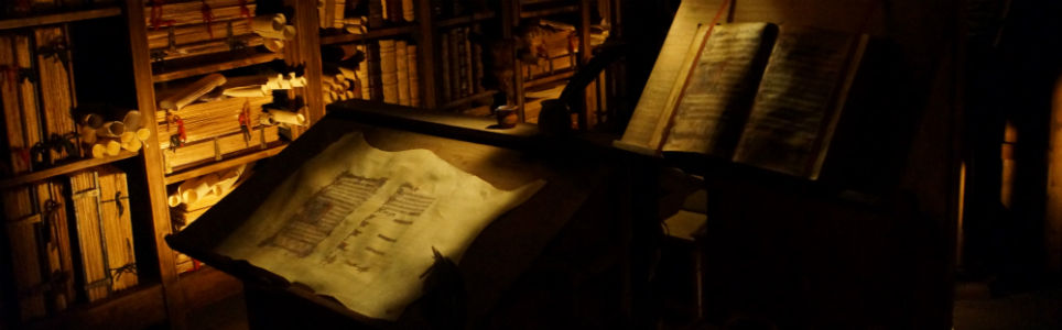 Imaginário religioso e arte literária