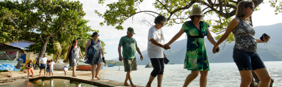 A história do turismo social no Sesc São Paulo