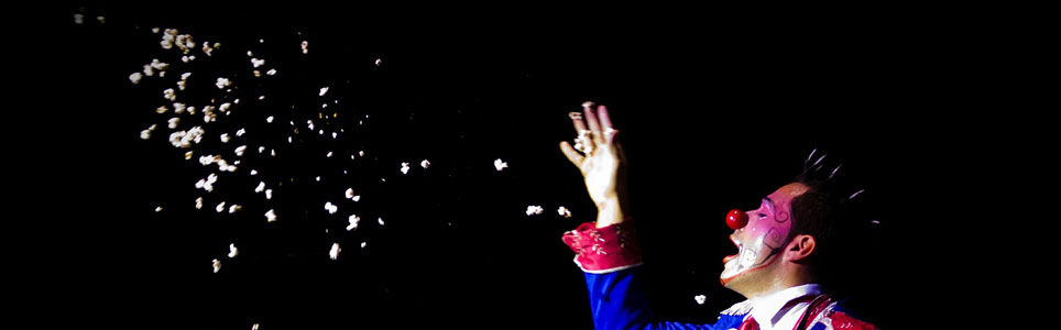 A Arte do Clown