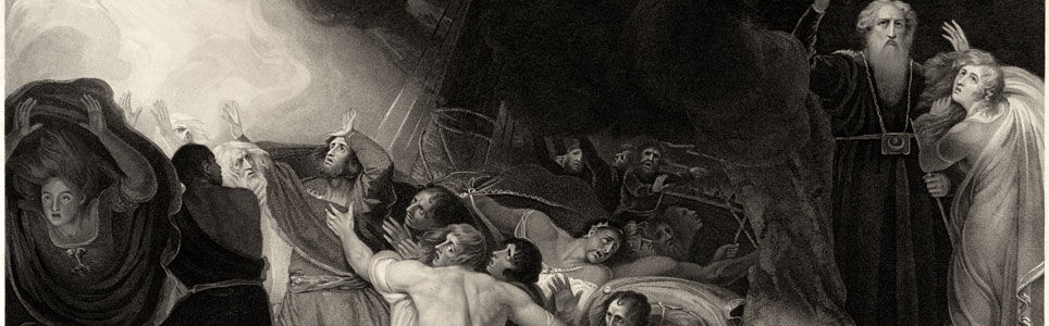 A Tempestade: apropriações latino-americanas