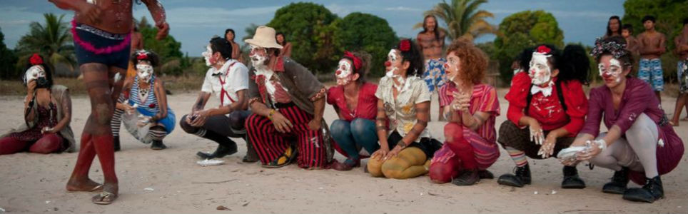 Hotxuá: o palhaço sagrado, o riso da terra