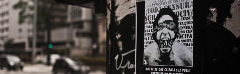 Cala a boca já morreu?