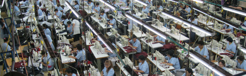 Trajetórias das desigualdades: mercado de trabalho