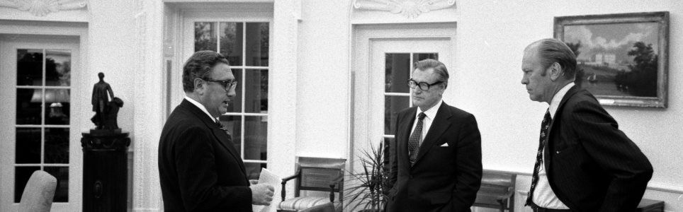 O amigo americano: Nelson Rockefeller e o Brasil 