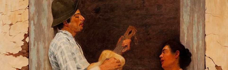 A viola que pensa: música caipira e filosofia matuta 