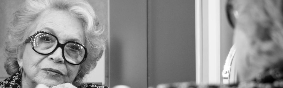 A grande dama Nathalia Timberg